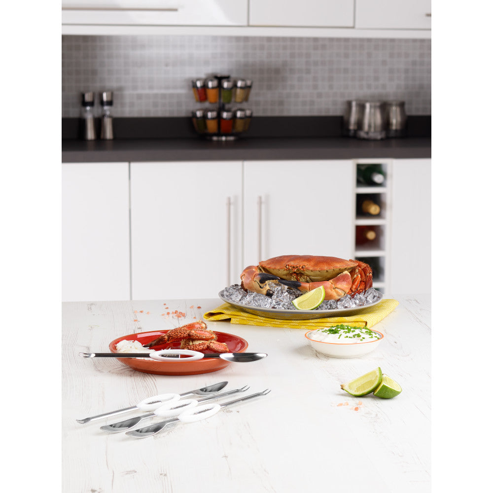 Piques Crustacés ! - Zyliss - Accessoire - - La Guilde Culinaire