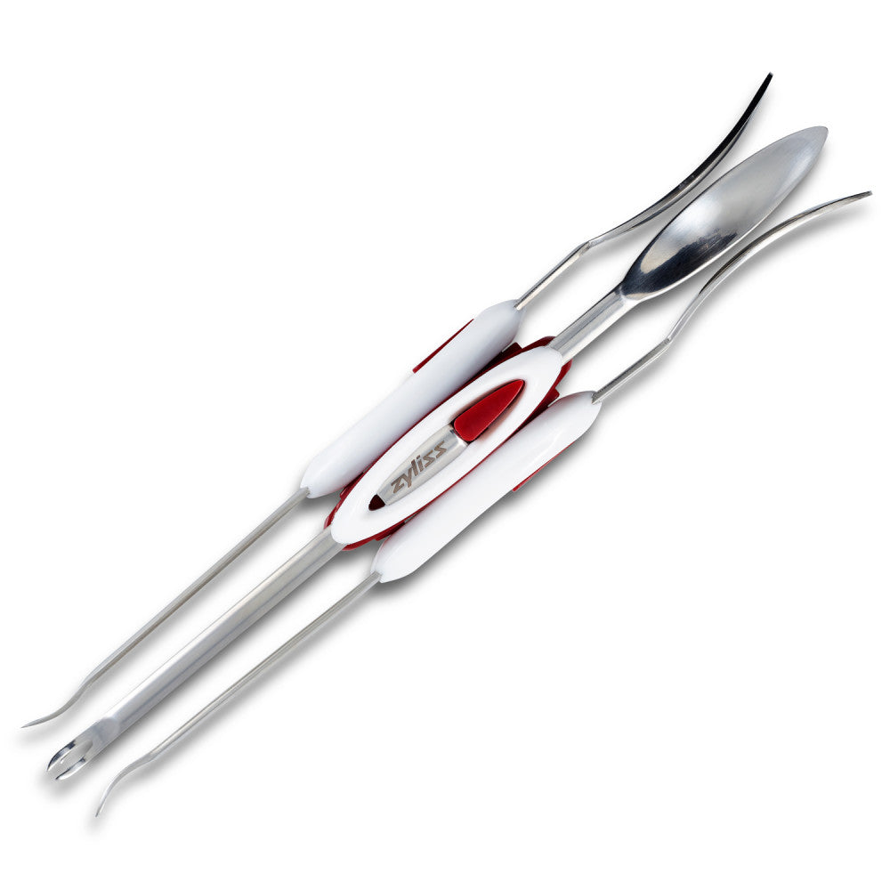 Piques Crustacés ! - Zyliss - Accessoire - - La Guilde Culinaire