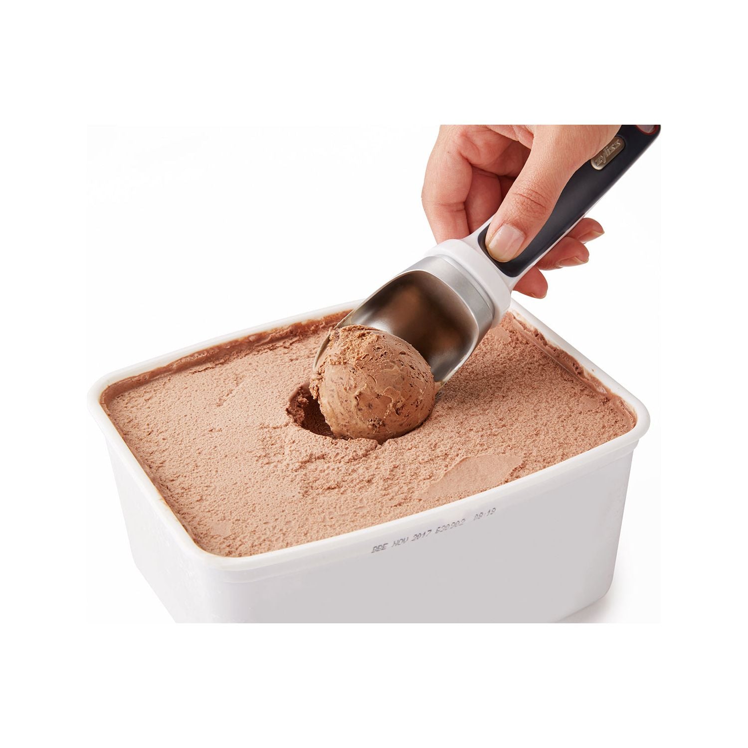 Cuillère à crème glacé - Zyliss - Cuillère à glace - - La Guilde Culinaire