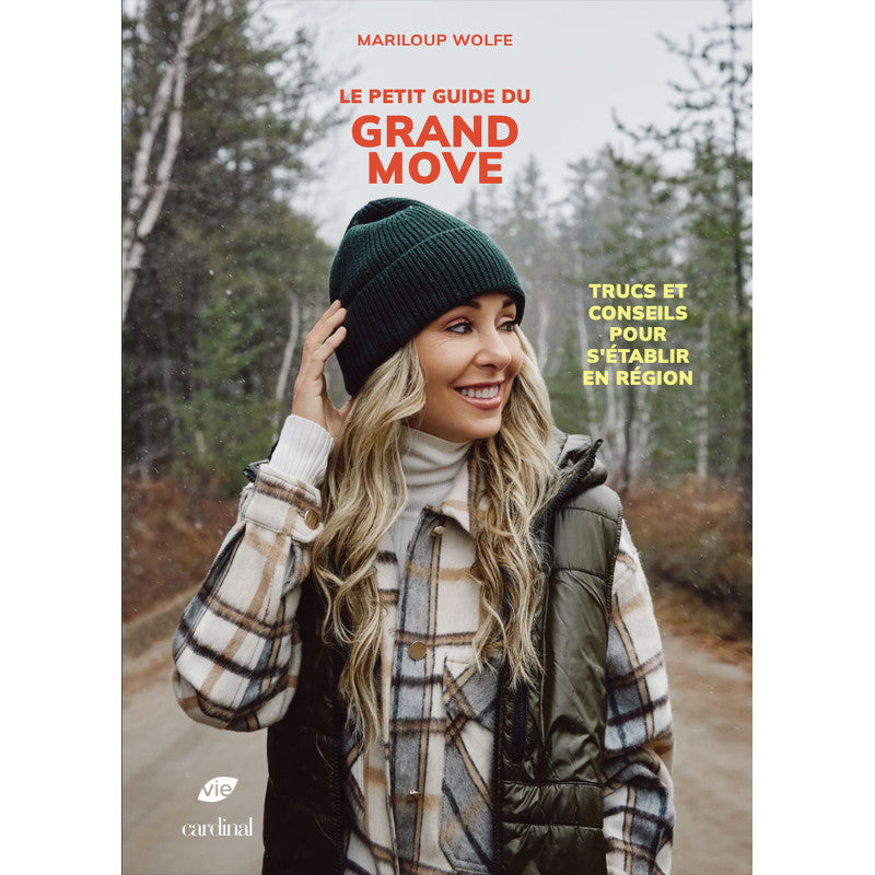 Le Petit guide du grand move ! - Cardinal Ed. - Livre - - La Guilde Culinaire