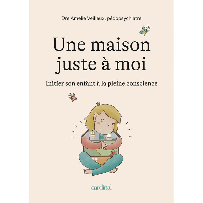 Une maison juste à moi - Cardinal Ed. - Livre - - La Guilde Culinaire