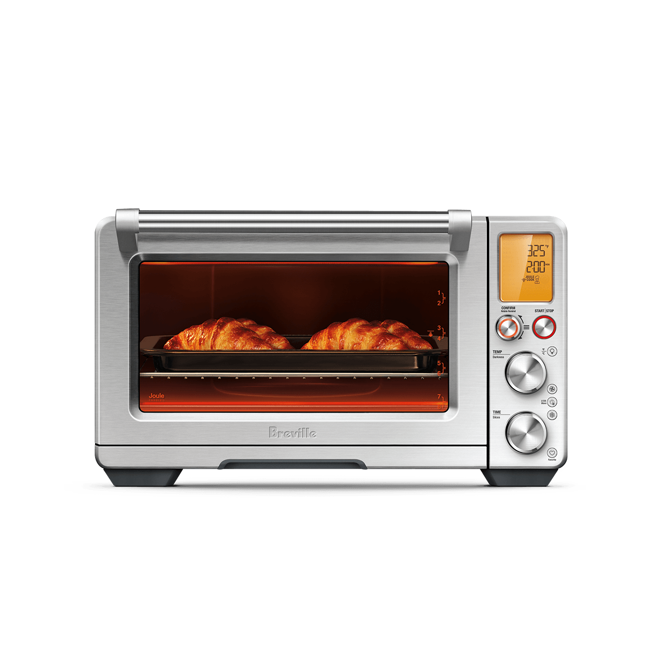 Four the Joule Oven Air Fryer Pro - Breville - Air fryer - - La Guilde Culinaire