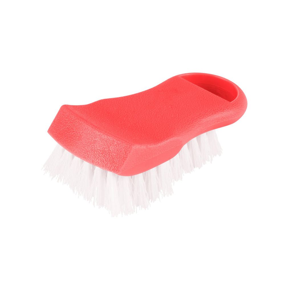 Brosse pour planche à découper rouge Rouge - SG - Brosse de nettoyage - 131620 - La Guilde Culinaire