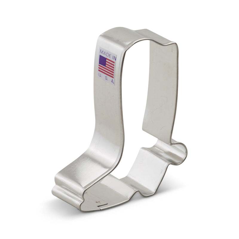 Emporte-pièce botte de cowboy 3 3/8" - Ann Clark Cookie Cutters - Emporte-pièce - - La Guilde Culinaire