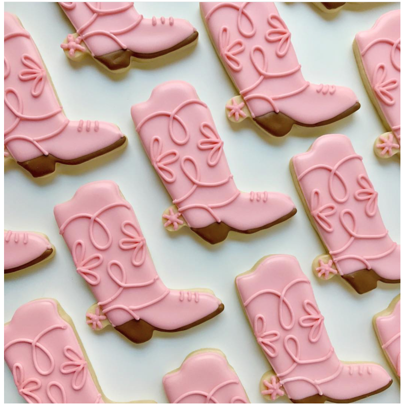 Emporte-pièce botte de cowboy 3 3/8" - Ann Clark Cookie Cutters - Emporte-pièce - - La Guilde Culinaire