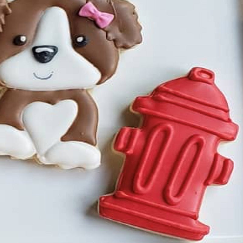 Emporte-pièce bouche d'incendie 3" - Ann Clark Cookie Cutters - Emporte-pièce - - La Guilde Culinaire