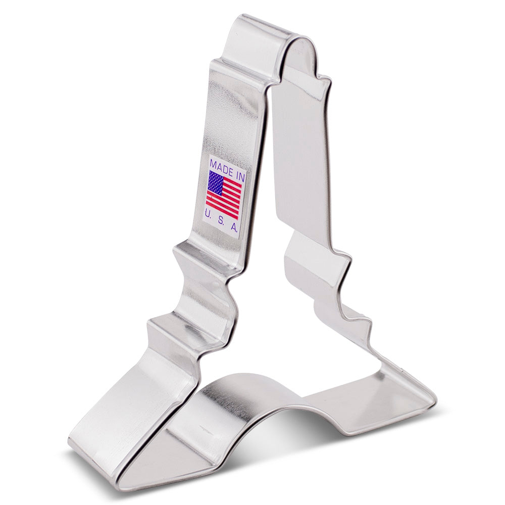 Emporte-pièce Tour Eiffel 4 3/4" - Ann Clark Cookie Cutters - Emporte-pièce - - La Guilde Culinaire