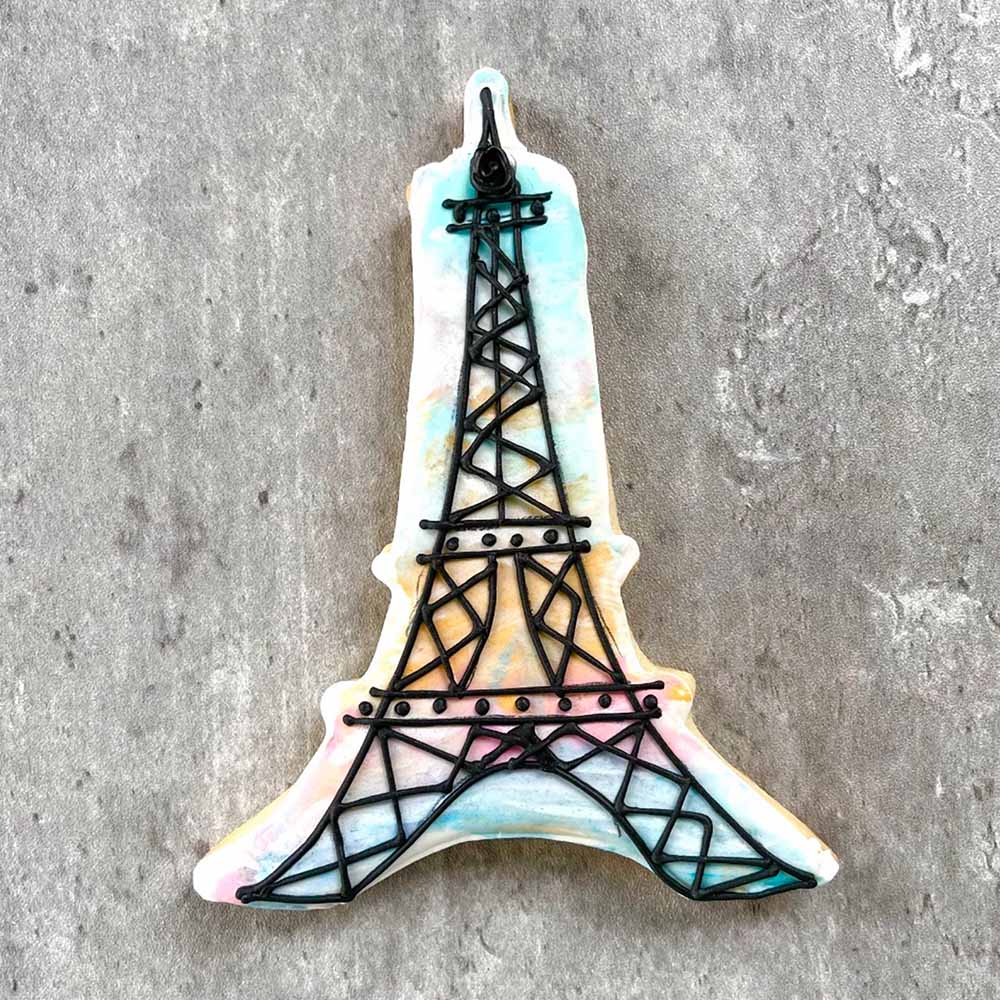 Emporte-pièce Tour Eiffel 4 3/4" - Ann Clark Cookie Cutters - Emporte-pièce - - La Guilde Culinaire