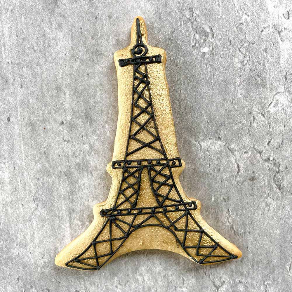 Emporte-pièce Tour Eiffel 4 3/4" - Ann Clark Cookie Cutters - Emporte-pièce - - La Guilde Culinaire