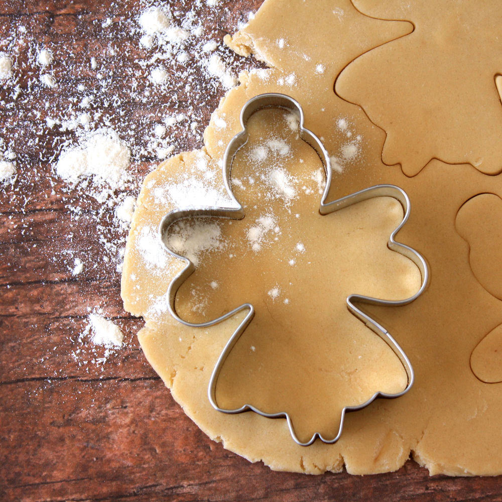 Emporte-pièce Fée Dragée de LilaLoa 4 1/4" x 3 1/4" - Ann Clark Cookie Cutters - Emporte-pièce - - La Guilde Culinaire