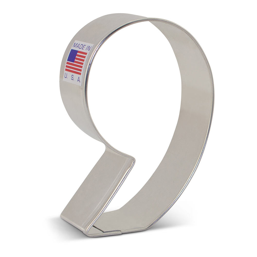 Emporte-pièce Chiffre 6 et 9 - 3 1/4" x 2 1/8" - Ann Clark Cookie Cutters - Emporte-pièce - - La Guilde Culinaire