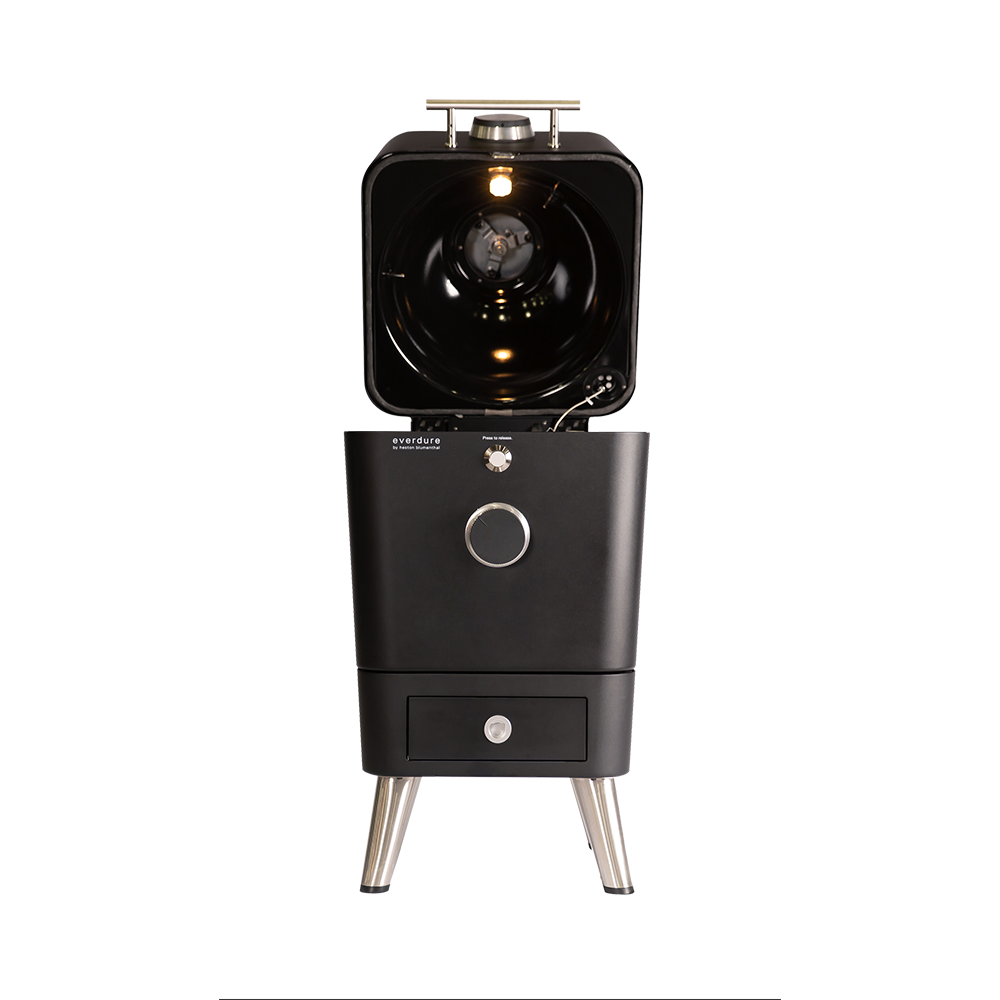 BBQ au charbon de bois 4K Everdure - Everdure - BBQ - - La Guilde Culinaire