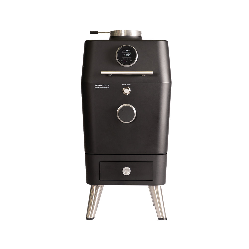 BBQ au charbon de bois 4K Everdure - Everdure - BBQ - - La Guilde Culinaire