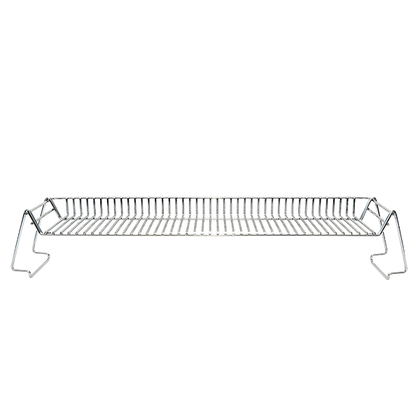 Support à réchauffer chromé pour HUB Everdure - Everdure - Accessoire pour BBQ - - La Guilde Culinaire