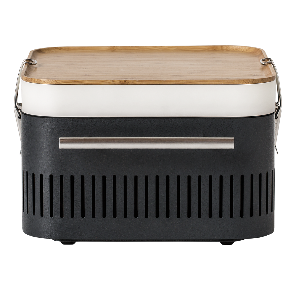 BBQ portable au charbon de bois CUBE Everdure - Everdure - BBQ - - La Guilde Culinaire