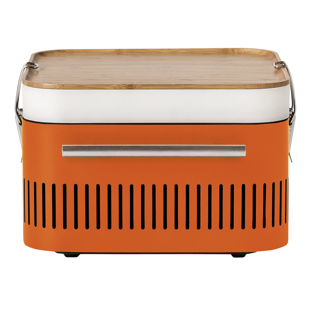 BBQ portable au charbon de bois CUBE Everdure - Everdure - BBQ - - La Guilde Culinaire