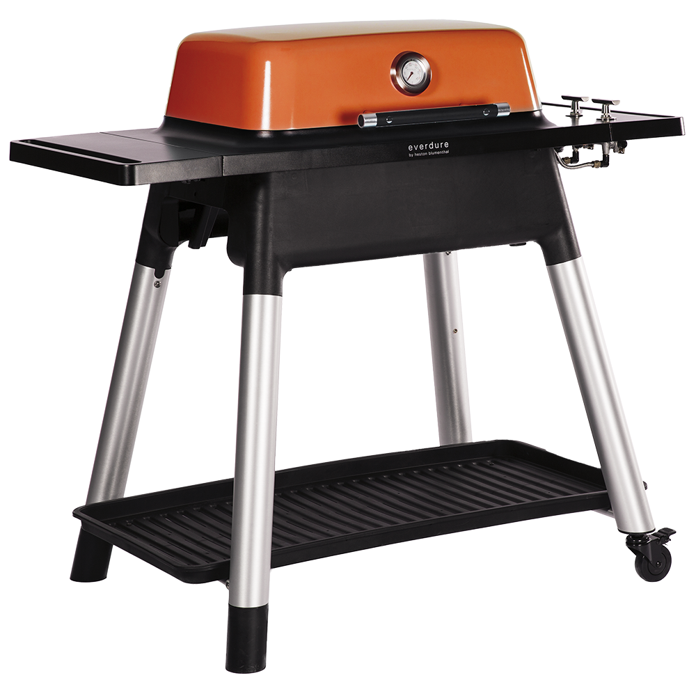 BBQ au gaz FORCE Everdure * Orange - Everdure - BBQ - HBG2OUS - La Guilde Culinaire