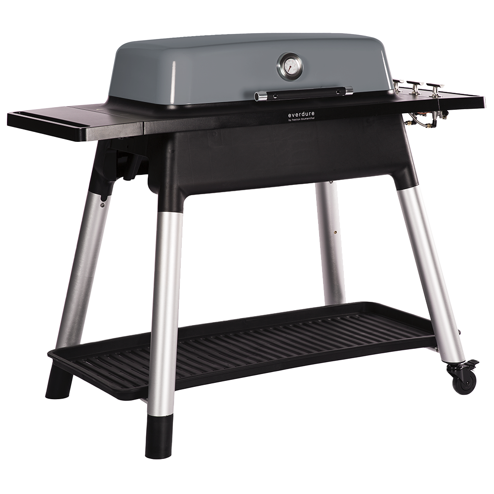BBQ au gaz FURNACE Everdure Graphite - Everdure - BBQ - HBG3GUS - La Guilde Culinaire