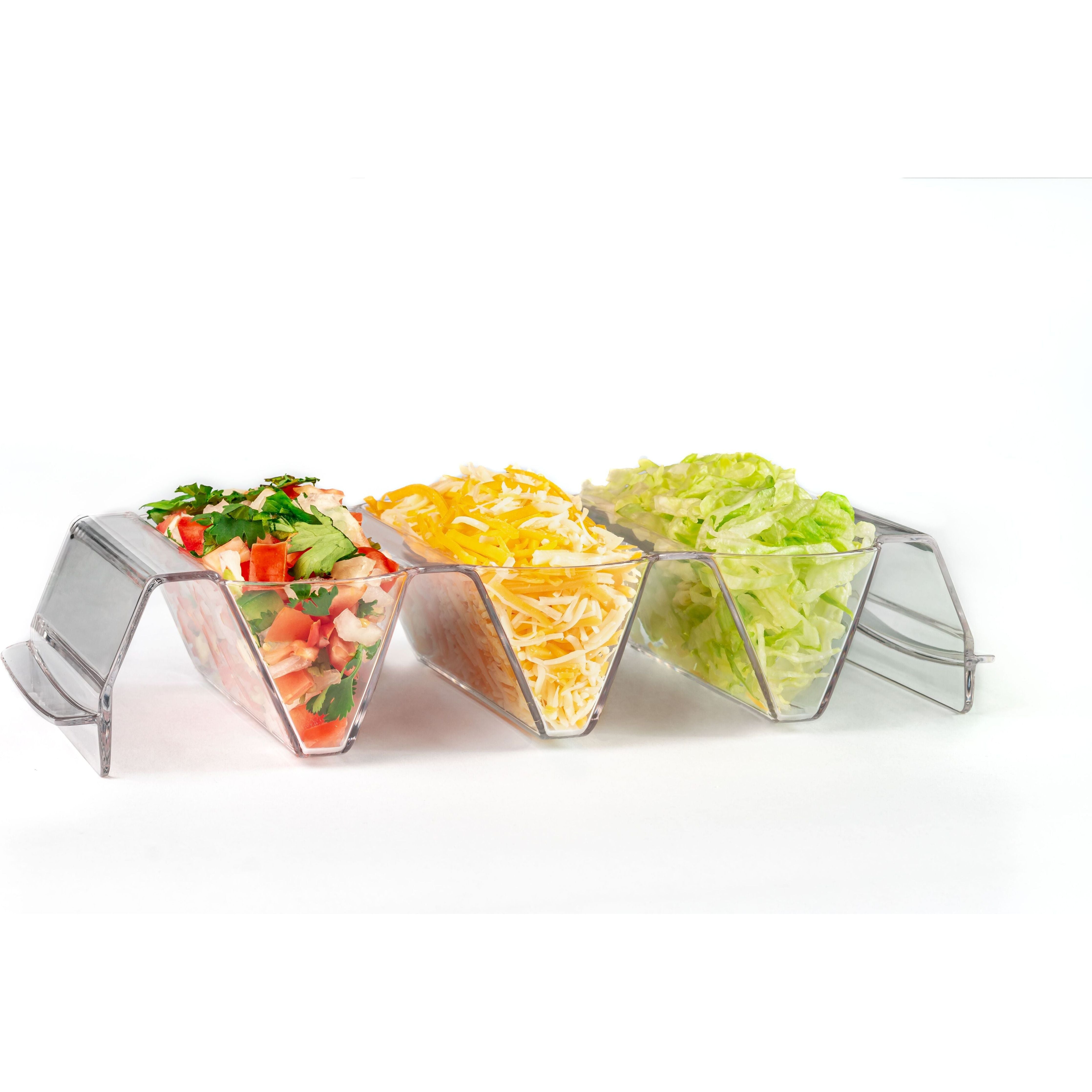 Support à tacos - Fox Run - Accessoire - - La Guilde Culinaire