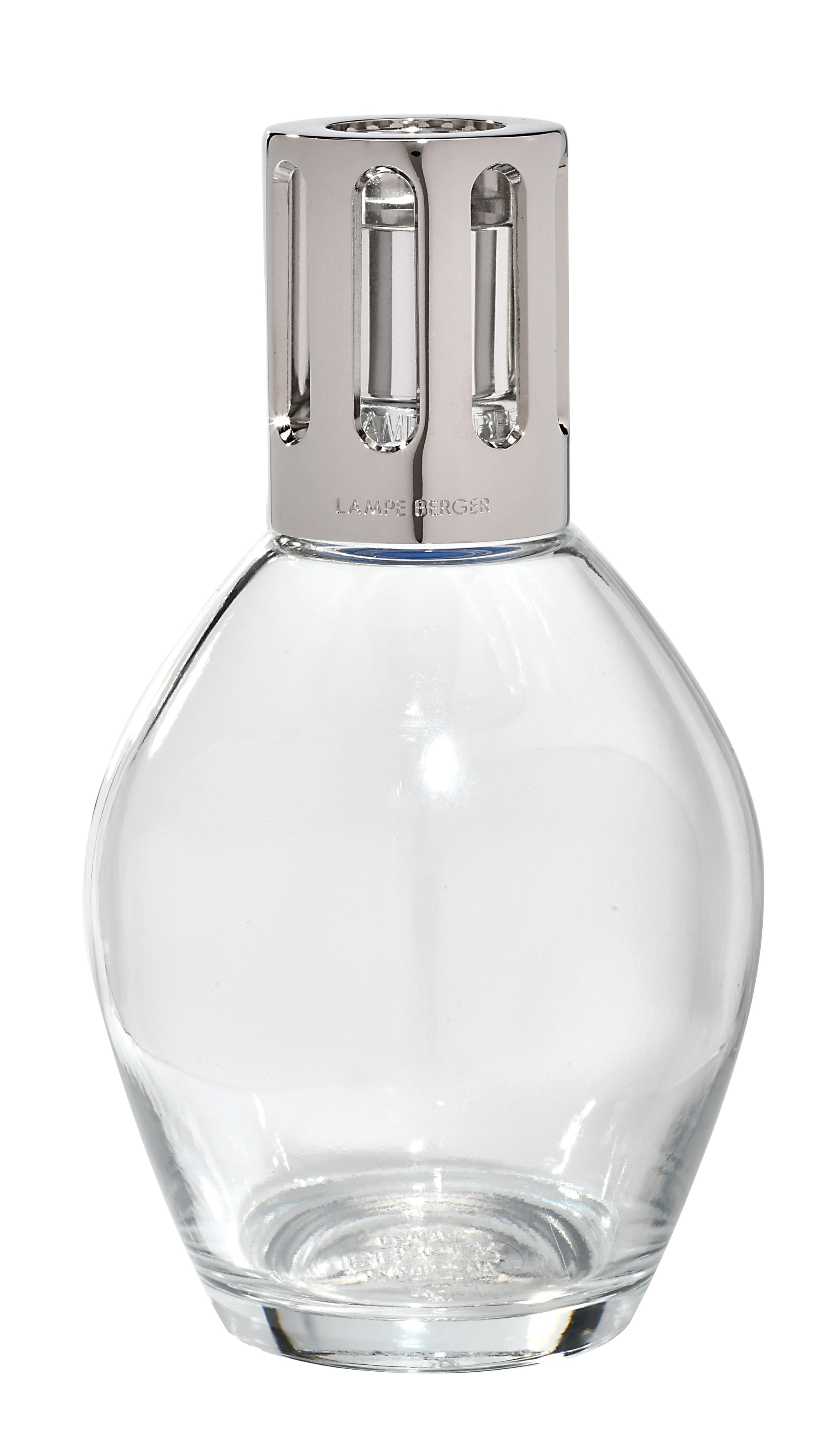 Coffret lampe Berger Essentielle ovale + 250 ml (8,5 oz) Neutre essentiel et 250 ml (8,5 oz) Vent d’océan !    - Maison Berger Paris - Parfums d'ambiance - 