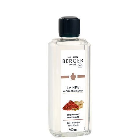 Recharge pour Lampe Berger Bois d’Orient - Maison Berger Paris - Recharge Lampe Berger - - La Guilde Culinaire