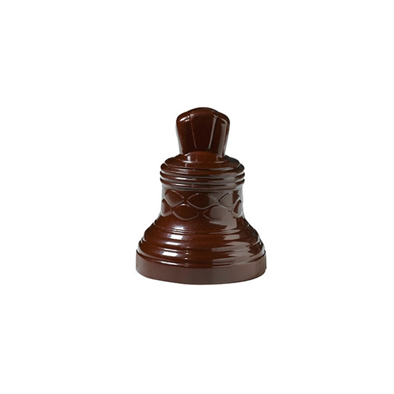 Moule pour chocolat en polycarbonate - Cloches #B8    - Cacao Barry - Moule pour chocolat - 