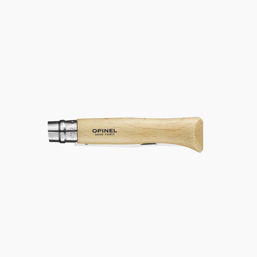 Opinel N°12 - Couteau de poche Inox - Opinel - Couteau de poche - - La Guilde Culinaire