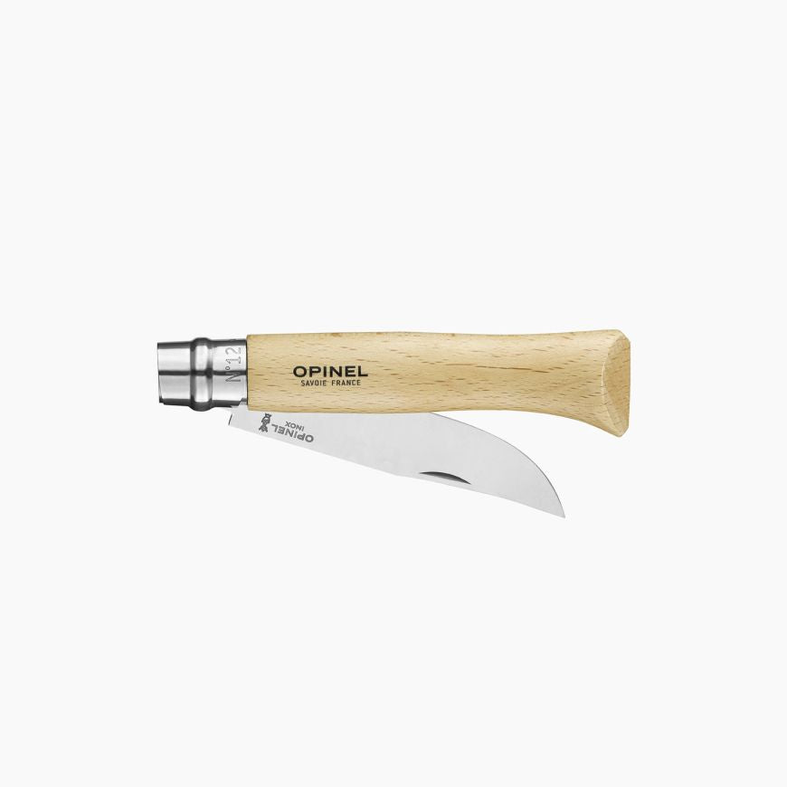 Opinel N°12 - Couteau de poche Inox - Opinel - Couteau de poche - - La Guilde Culinaire