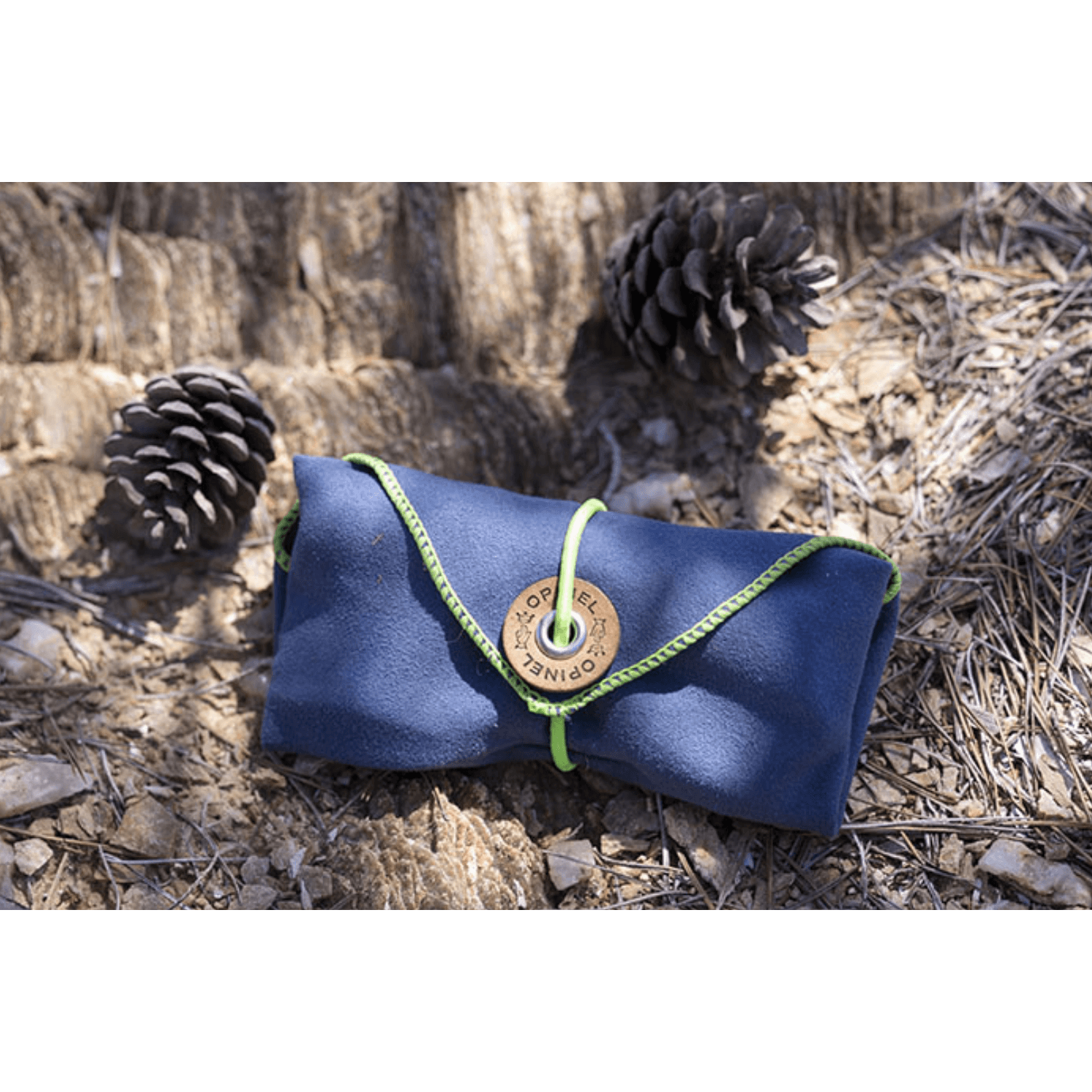 Opinel - Picnic+ Set fourchette et cuillère 2 en 1 pour Opinel N°08. - Opinel - Ustensiles de poche - - La Guilde Culinaire