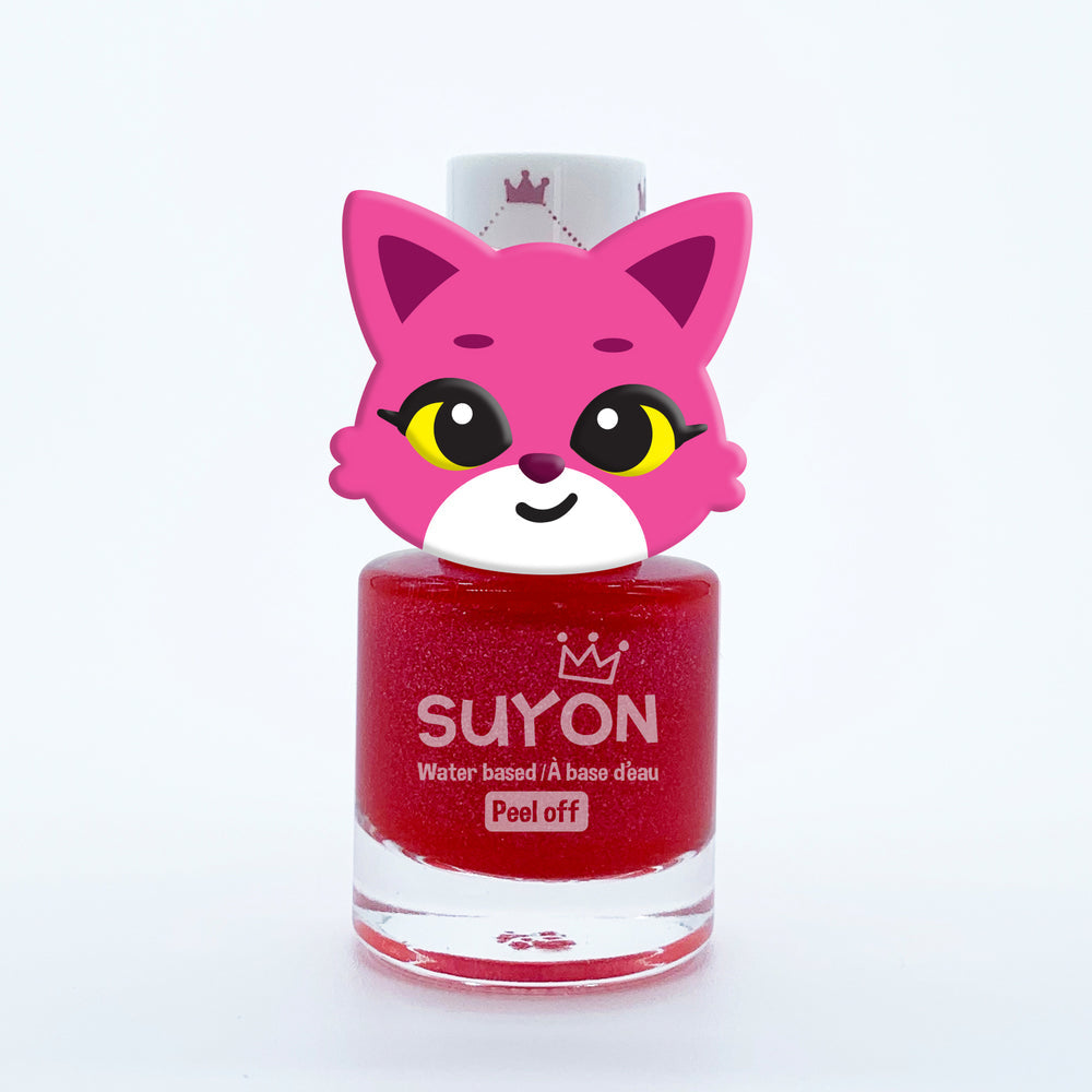 Vernis Fox - Rouge Foncé - Suyon Collection - Vernis - - La Guilde Culinaire