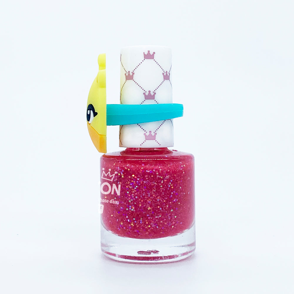 Vernis Giraffe - Rose pailleté - Suyon Collection - Vernis - - La Guilde Culinaire