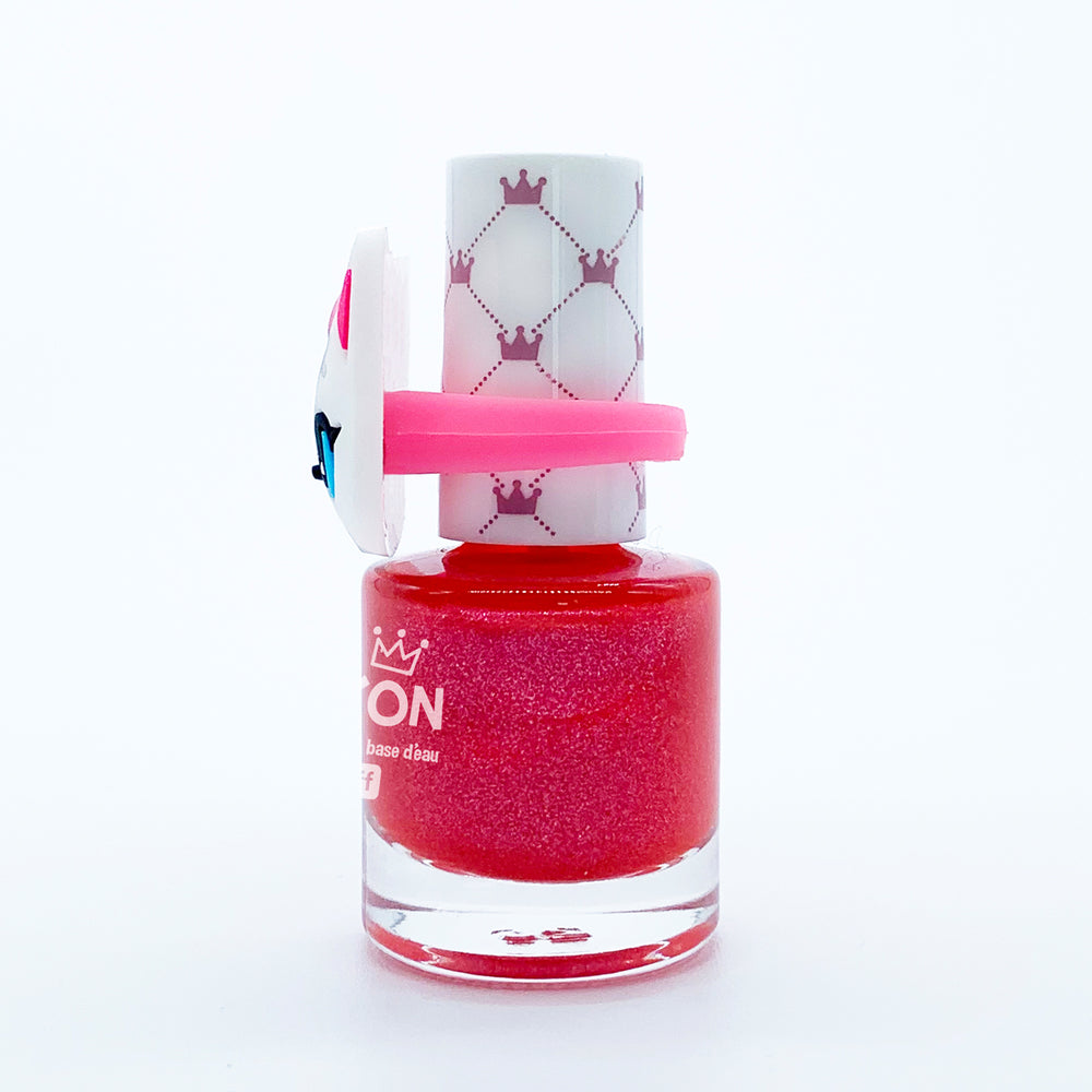Vernis Kitty - Rose scintillant - Suyon Collection - Vernis - - La Guilde Culinaire