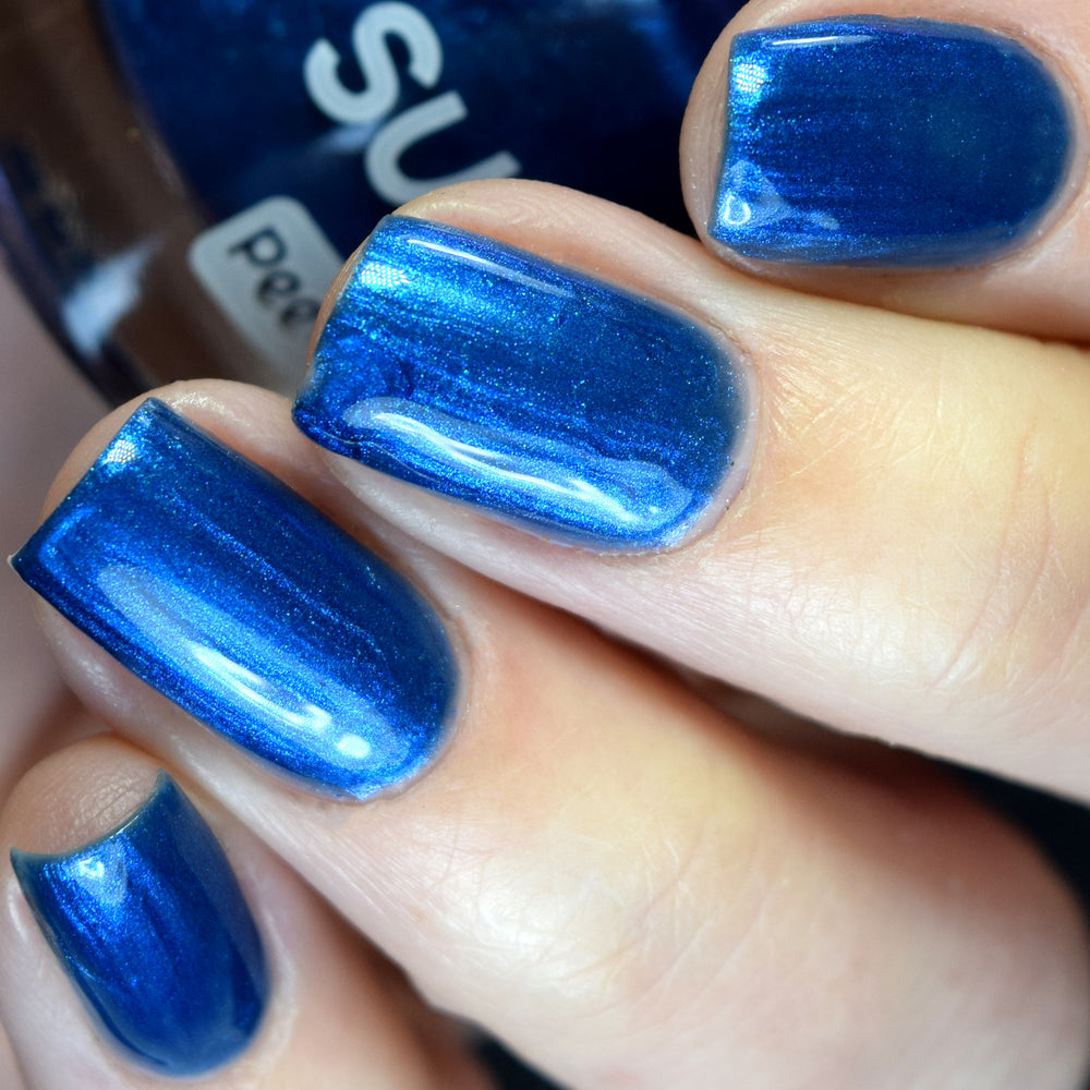 Vernis Narwhal - Bleu Foncé - Suyon Collection - Vernis - - La Guilde Culinaire