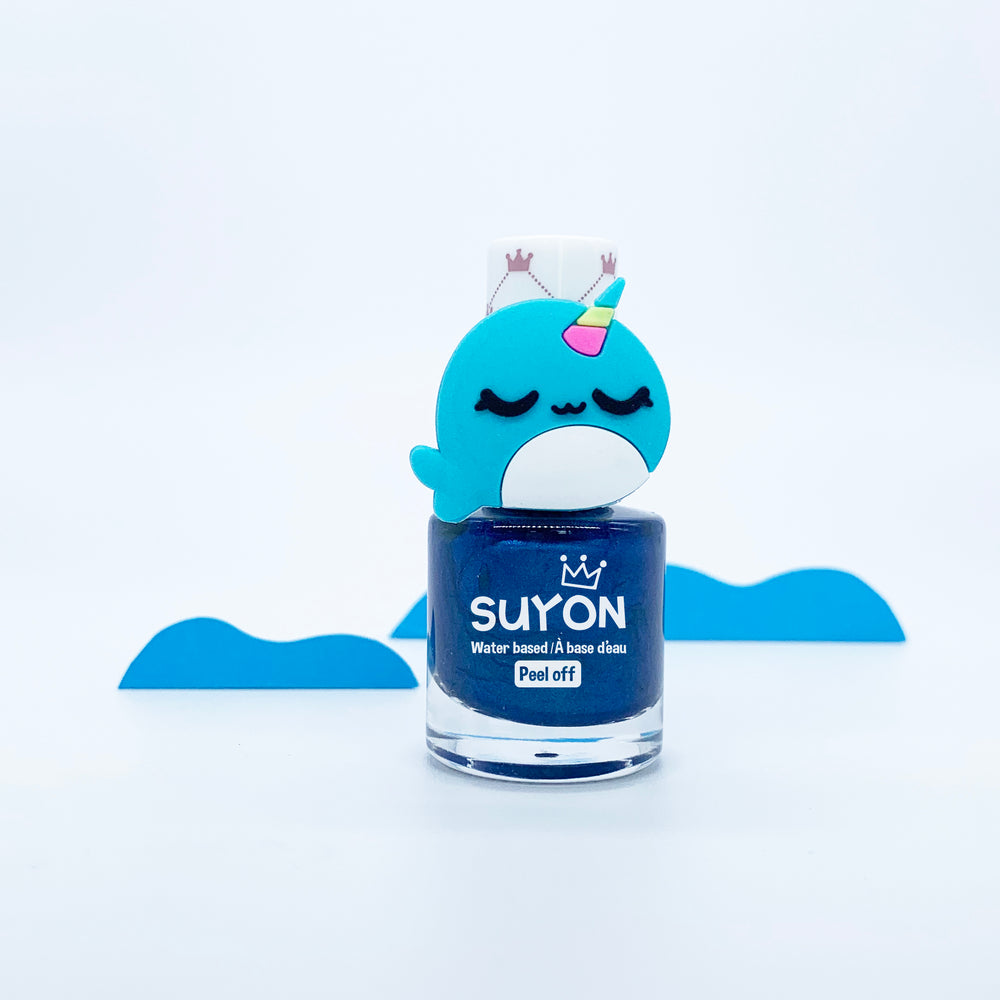Vernis Narwhal - Bleu Foncé - Suyon Collection - Vernis - - La Guilde Culinaire