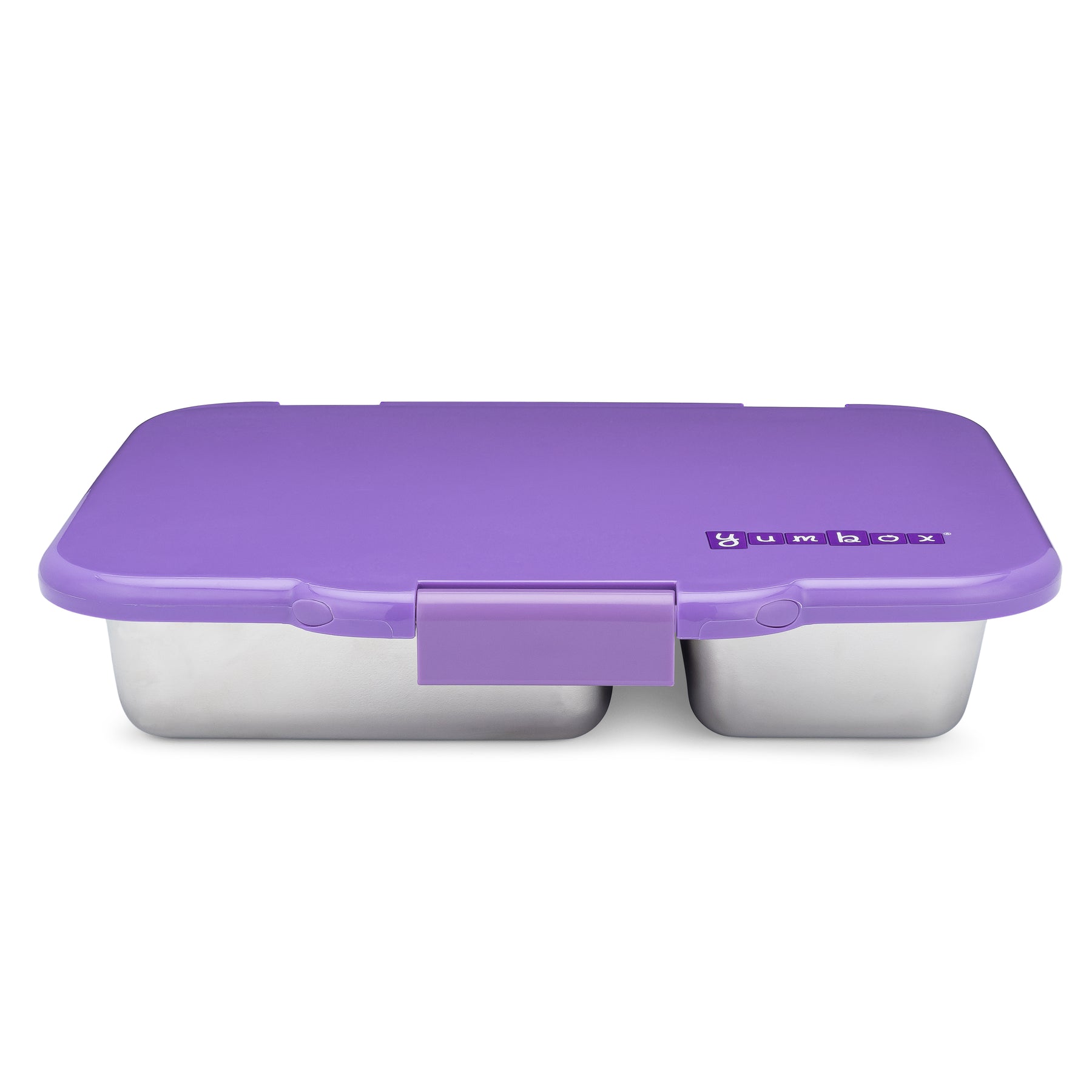 Yumbox Bento – Presto – Acier Inoxydable - Remy Lavender - Yumbox - Boîte à repas - - La Guilde Culinaire