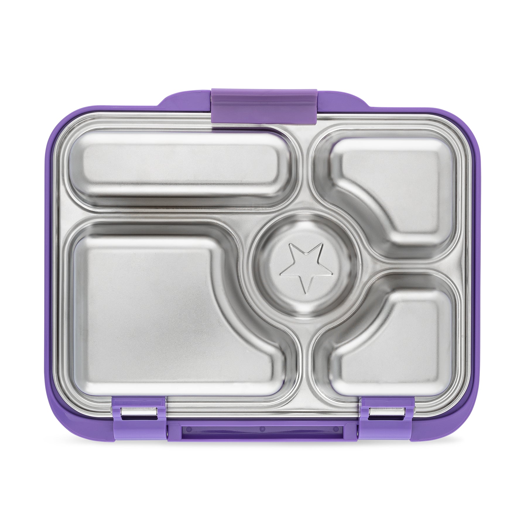 Yumbox Bento – Presto – Acier Inoxydable - Remy Lavender - Yumbox - Boîte à repas - - La Guilde Culinaire