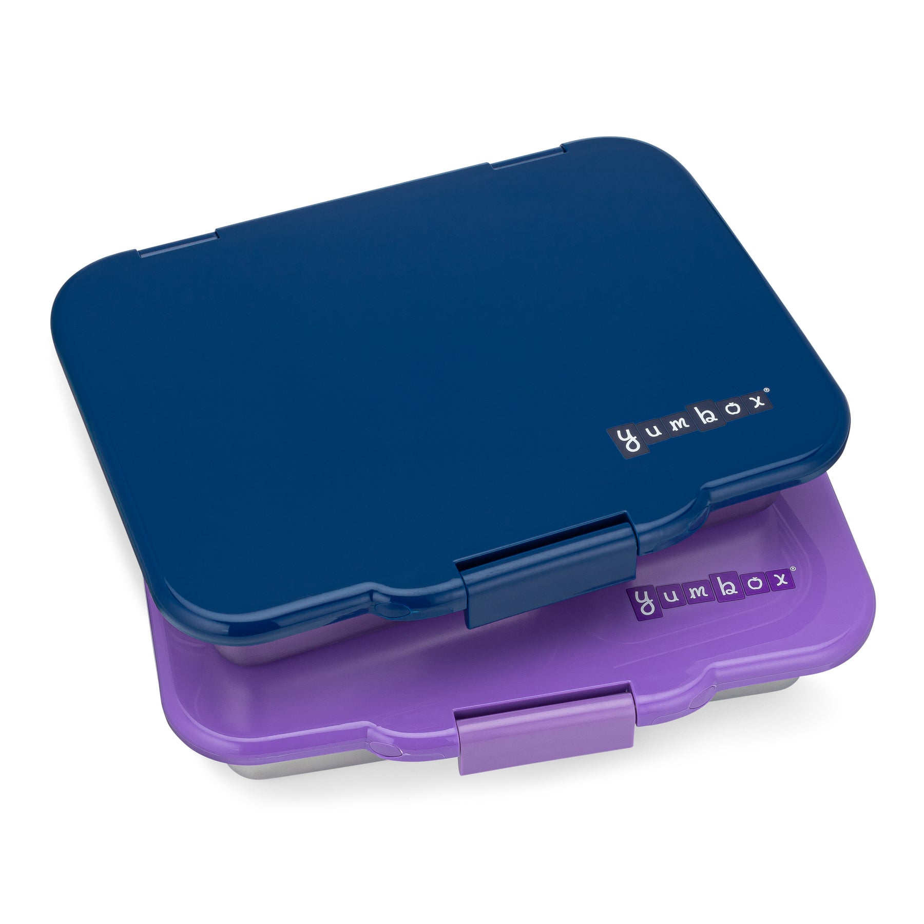Yumbox Bento – Presto – Acier Inoxydable - Remy Lavender - Yumbox - Boîte à repas - - La Guilde Culinaire