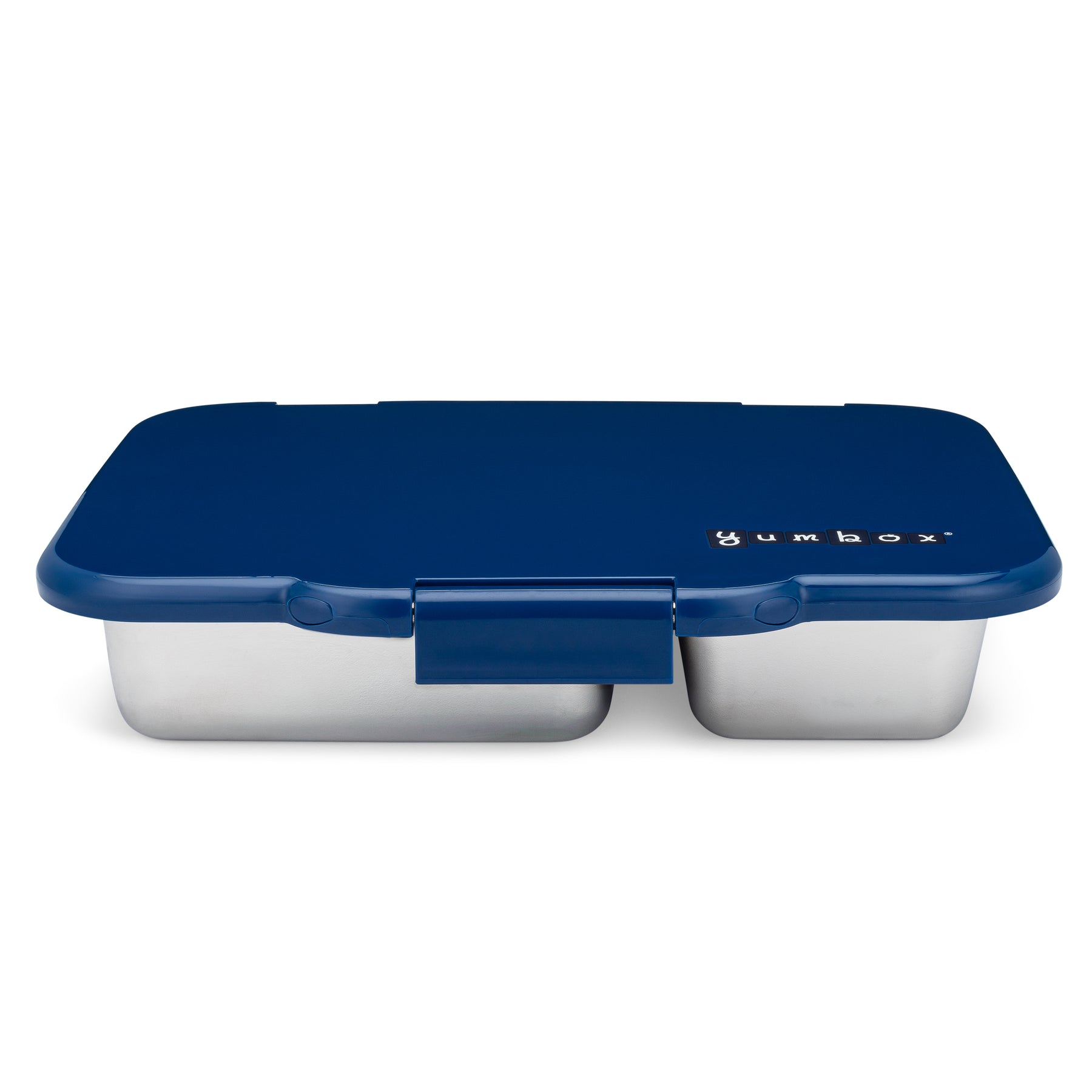 Yumbox Bento – Presto – Acier Inoxydable - Santa Fe Blue - Yumbox - Boîte à repas - - La Guilde Culinaire