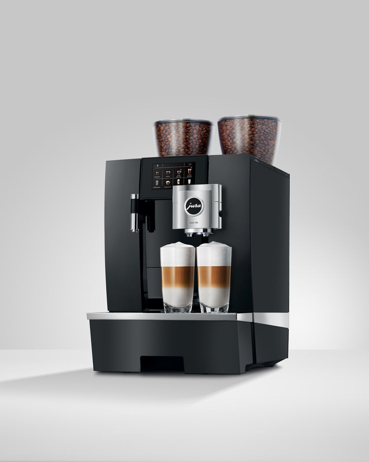 Machine espresso JURA GIGA X8C Aluminium Black    - JURA - Machine à espresso - 