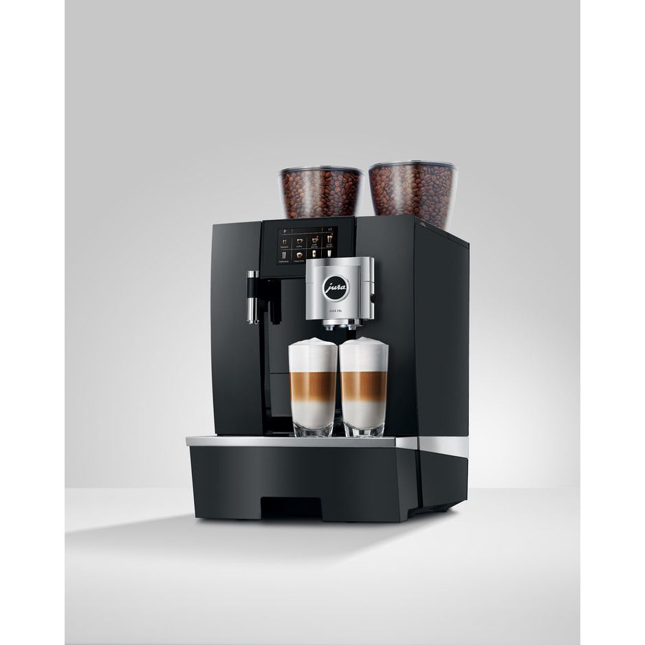Machine espresso JURA GIGA X8C Aluminium Black - JURA - Machine à espresso - - La Guilde Culinaire
