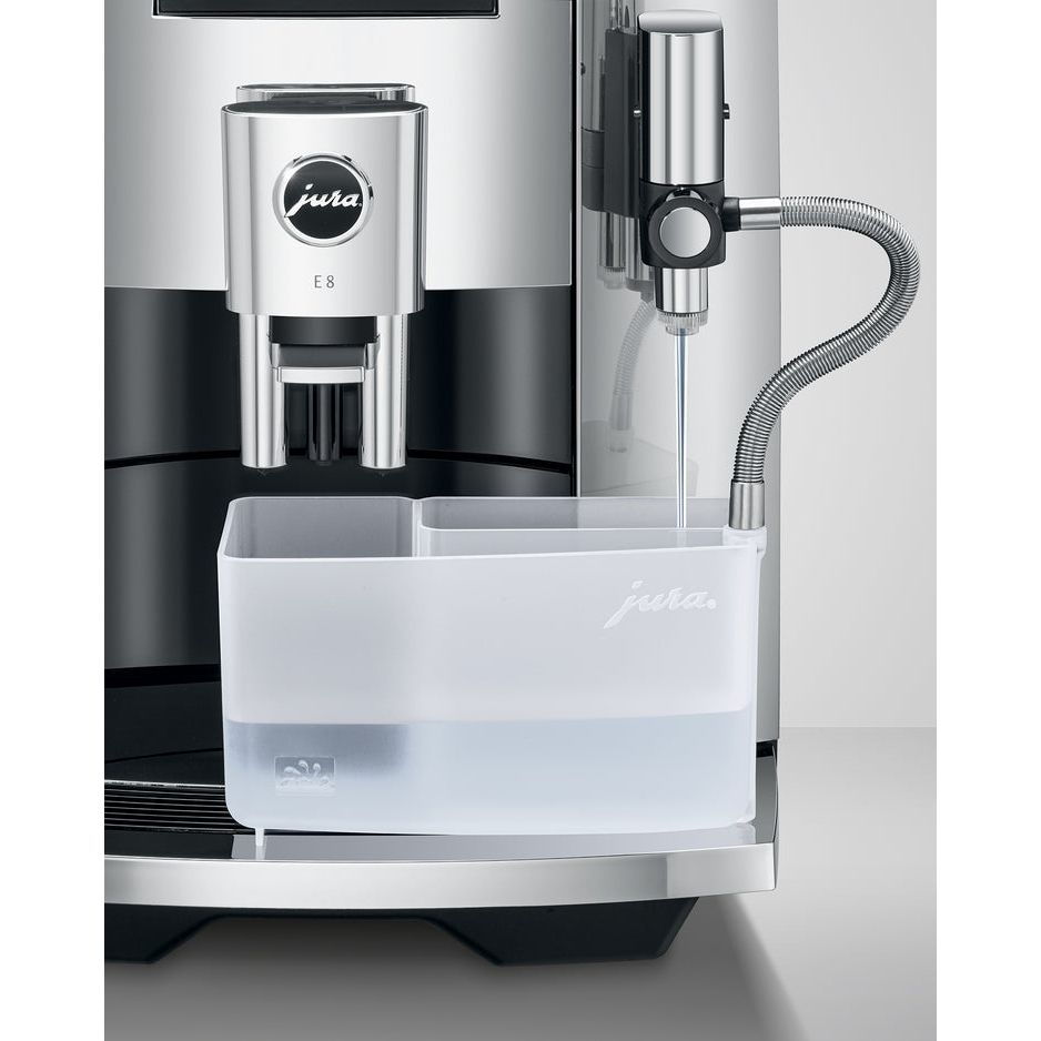 Machine espresso JURA E8 - JURA - Machine à espresso - - La Guilde Culinaire