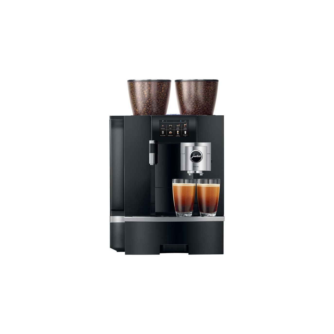 Machine espresso JURA GIGA X8 - JURA - Machine à espresso - - La Guilde Culinaire