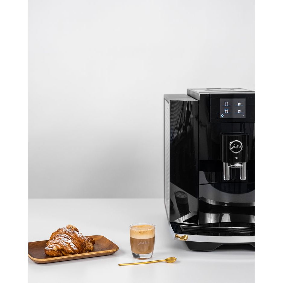 Machine espresso JURA E8 - JURA - Machine à espresso - - La Guilde Culinaire