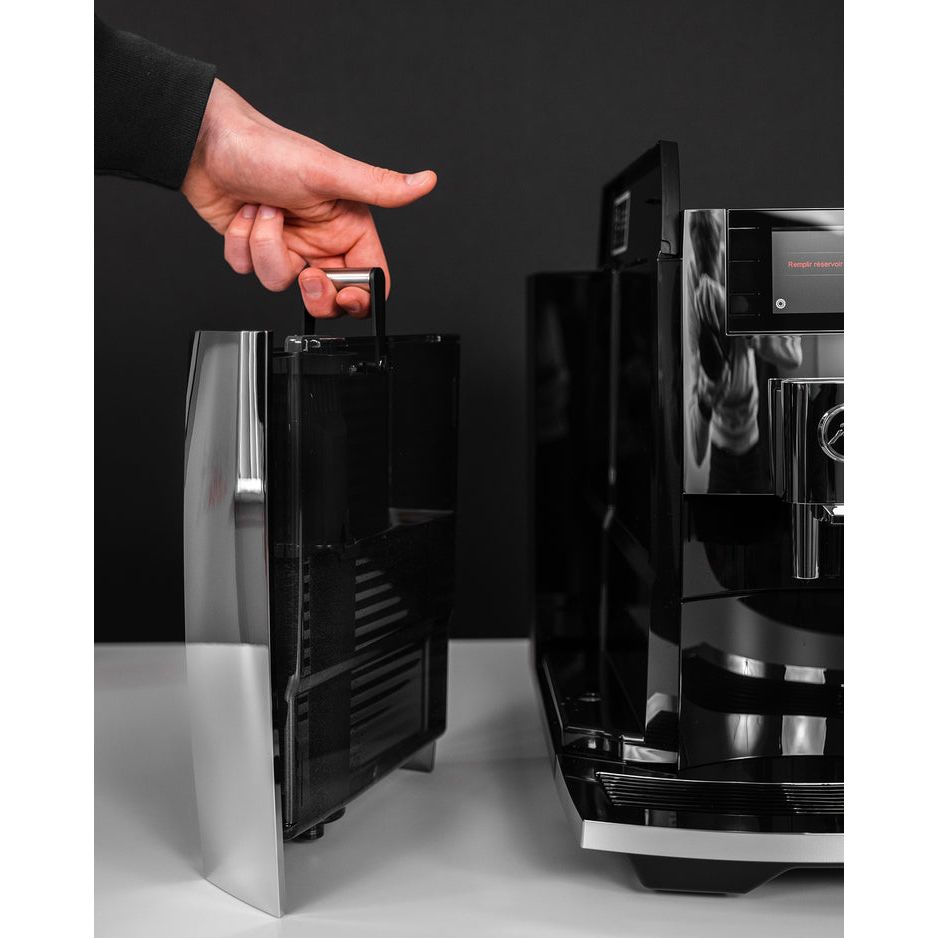 Machine espresso JURA E8 - JURA - Machine à espresso - - La Guilde Culinaire