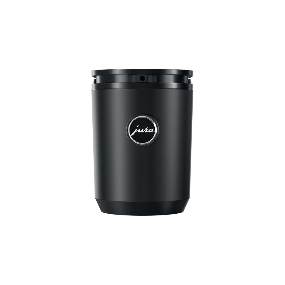 Cool Control 0.6L avec couvercle JURA Noir - JURA - Accessoire pour machine à espresso - JU24283 - La Guilde Culinaire