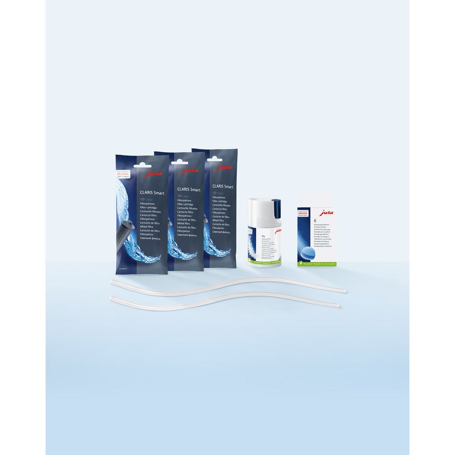 Kit d'entretien JURA - JURA - Entretien de machine à café - - La Guilde Culinaire