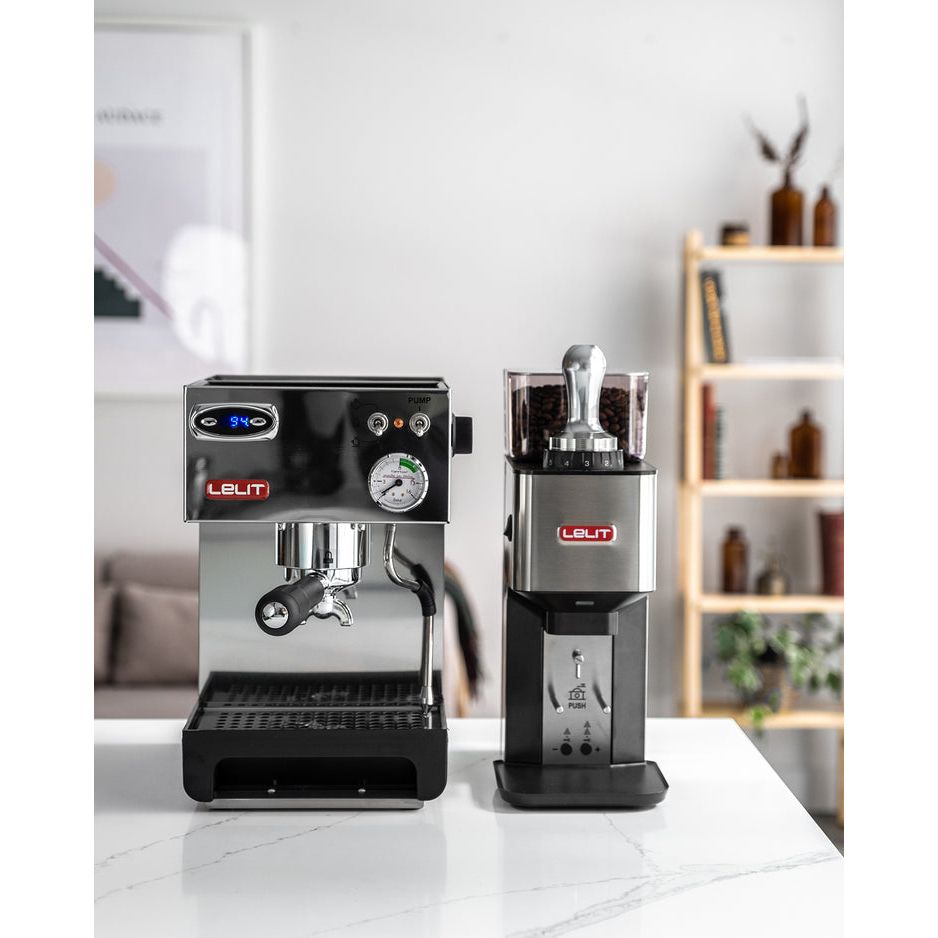 Machine Espresso LELIT ANNA - LELIT - Machine à espresso - - La Guilde Culinaire