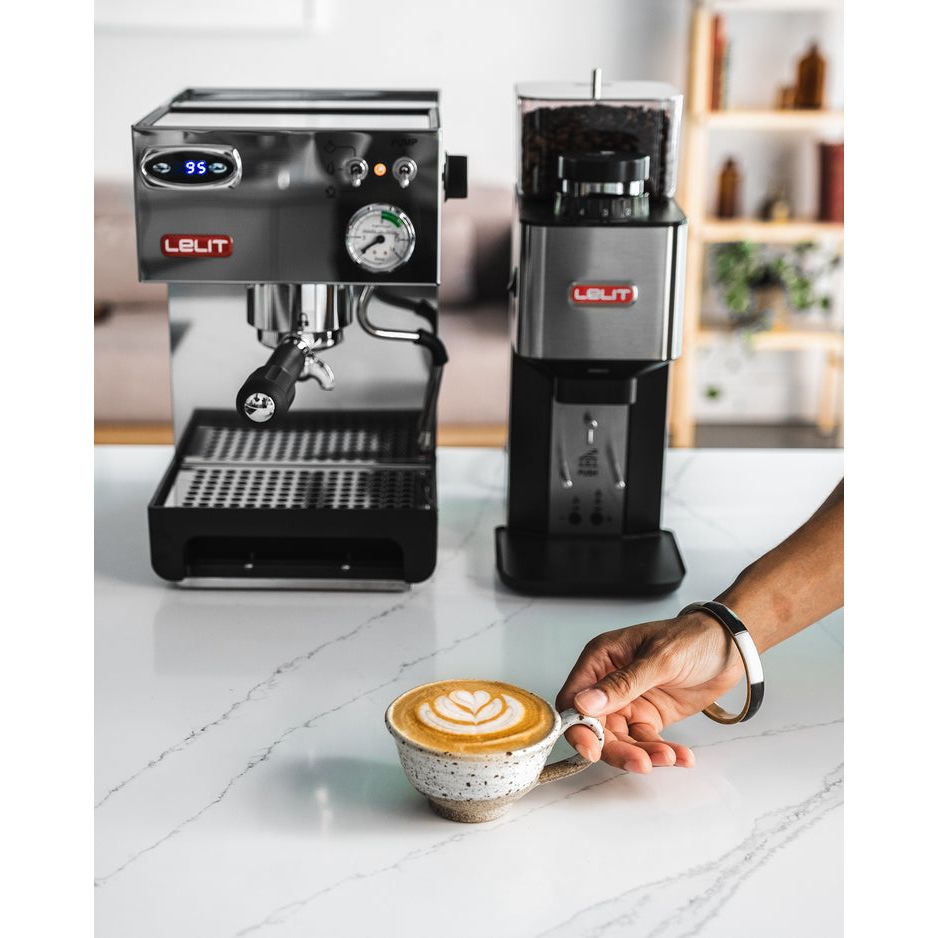 Machine Espresso LELIT ANNA - LELIT - Machine à espresso - - La Guilde Culinaire