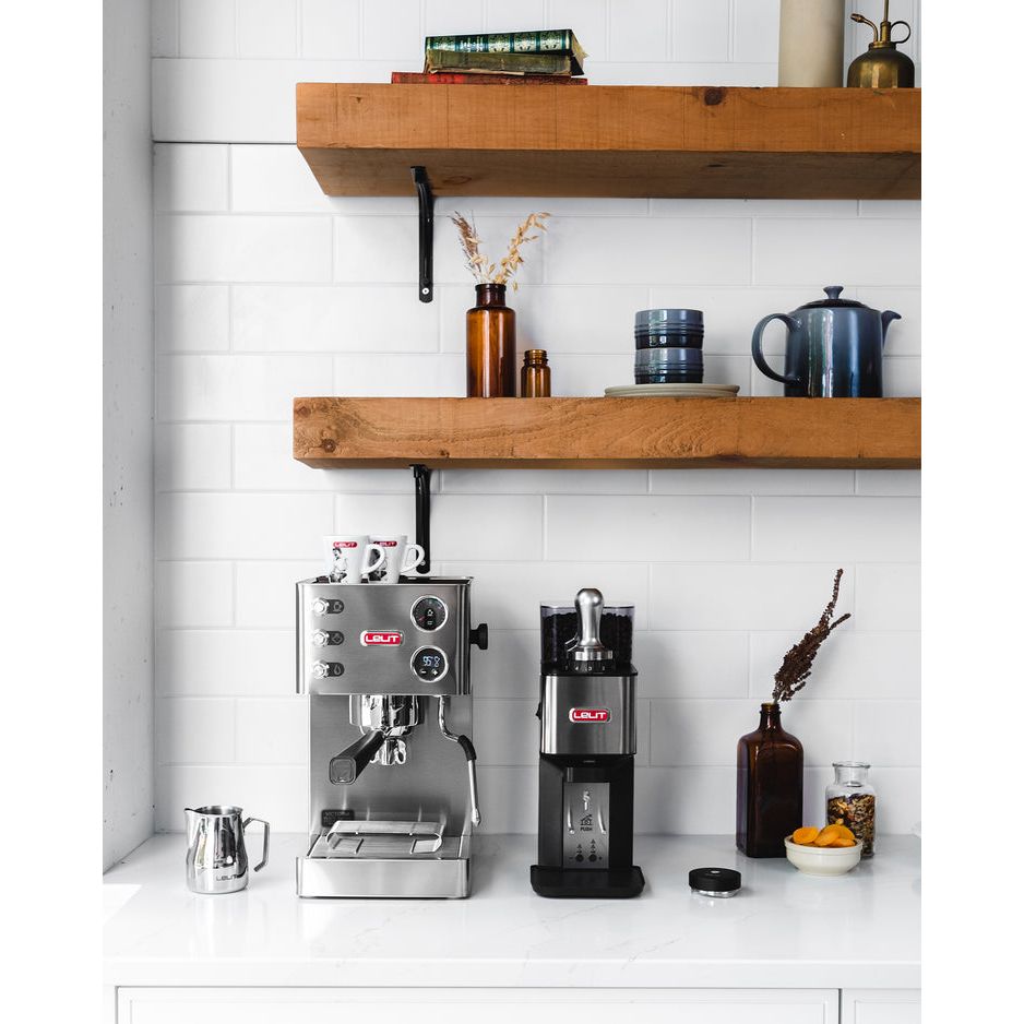 Machine Espresso LELIT VICTORIA - LELIT - Machine à espresso - - La Guilde Culinaire