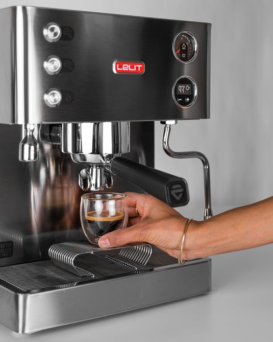 Machine Espresso LELIT ELIZABETH    - LELIT - Machine à espresso - 